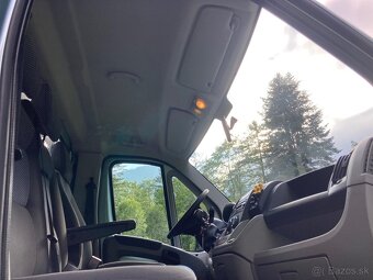 Fiat Ducato 3.0 l valník. - 15