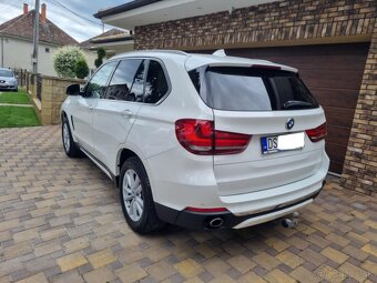 BMW X5 xDrive30d A/T 190kw - 15