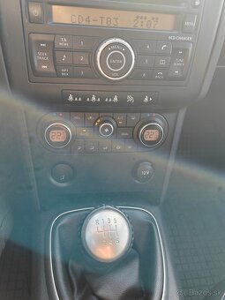 Nissan qashqai j10 2l benzin 4x4 - 15