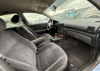 Volkswagen Passat 1,9 TDI 81kW TAŽNÉ EKO.UHRAZEN nafta - 15