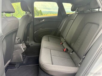 Audi Q4 e-tron, 40, 82kWh, SoH 90%, TČ s DPH 24 857,- EUR - 15