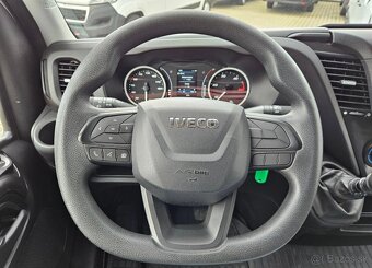 Iveco 35c16 2.3 HPi/156 koni Kontener 8 paliet plošina 2022 - 15