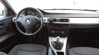 Na Predaj BMW 318d E91, r.v. 2008, diesel, 2.0 cm³, 100 kw. - 15
