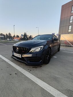 Mercedes-Benz C43 Kombi - 15