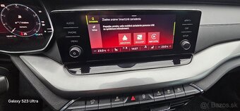 Škoda Octavia IV 2.0TDi Style Combi  manuál - 15