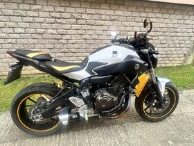 Yamaha MT07 - 15