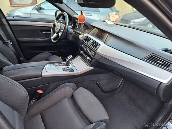 BMW Rad 5 525d xDrive M-Packet - 15