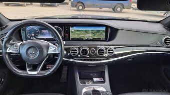 Mercedes S 350CDI 4x4  Možna vymena - 15