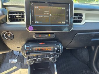 Suzuki Ignis 1.2 Hybrid 61 kw 2020 - 15