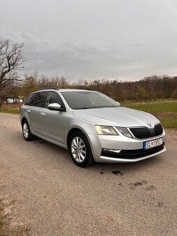 Škoda Octavia 3 FL 1.6TDI 85kw DSG - 15