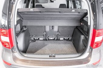 Škoda Yeti 2.0 TDI Ambition 4x4 E6 - 15