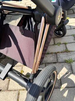 Cybex e-priam 3 kombinácia - 15