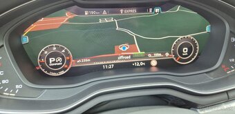 AUDI A4 B9 2.0TDI 140kW Quttro S-LINE - 15