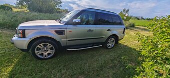 Land Rover Range Rover Šport 2.7 tdv6 HSE - 15
