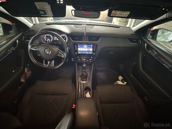 Škoda Octavia WRS 2.0 TDi DSG 4x4 Panorama - 15