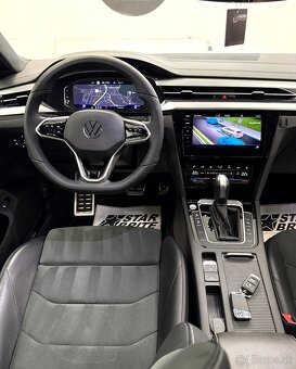 Volkswagen Arteon Shooting Brake Rline 2.0TDI 147Kw 4Motion - 15