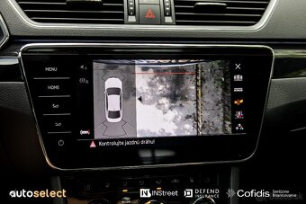 Škoda superb automat 4x4 - 15