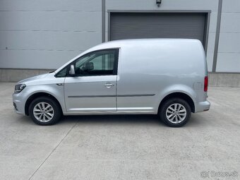 Predám VW Caddy 2,0 TDI (55kW), STK 1.7.2026 - 15