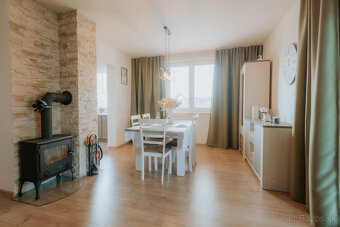 Na predaj rodinný dom v obci Zbyňov - 15