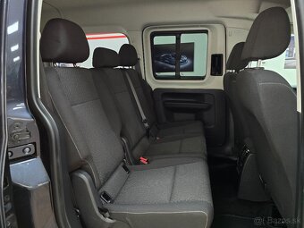 Volkswagen Caddy MAXI 2.0TDi 102k 5m. - 15