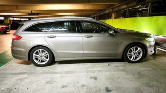 Ford Mondeo kombi TITANIUM TDCI M6 110Kw/150k - 15