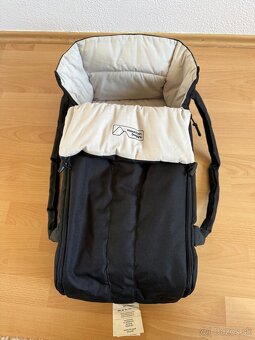 Mountain Buggy Plus One pre dve deti - 15