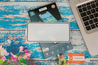 Tvrdené sklo Mocolo 3D,5D,UV pre Xiaomi, Redmi a Poco - 15