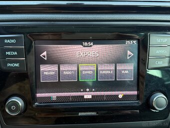 Škoda Rapid Spaceback SB 1.0 TSI Style - 15