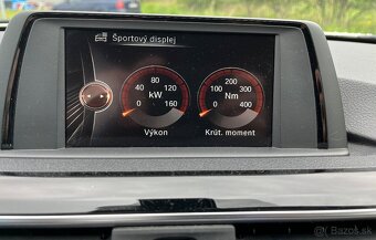 BMW 318d 110kw, automat 2016 - 15