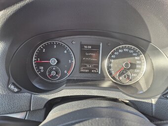 Volkswagen sharan 2.0tdi 4motion - 15