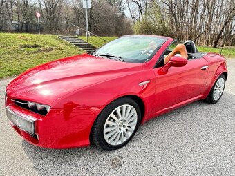 Alfa Romeo Spider 3.2 V6 Q4 CABRIO - 15
