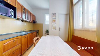 RADO | 3-izbový byt 70m2 + balkón | Špitálska - Staré Mesto - 15