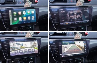 Škoda Superb 3 Combi Sportline 2.0TDI 140kW DSG - 15