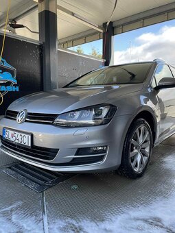 Volkswagen Golf 7 Variant 2.0 TDI - 15