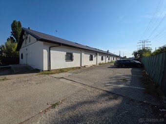 NA PREDAJ 2 IZBOVÝ BYT S PARKOVANÍM BRATISLAVA - 15