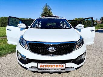 Kia Sportage 2.0 CRDi 184k 4WD Gold - 15