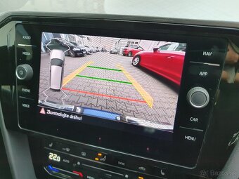 VW Passat B8 2.0 TDI 147kW 4x4 DSG R-Line - záruka Autodraft - 15