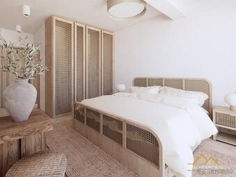 Predaj luxusného dvojdomu Privlaka Chorvátsko - 15