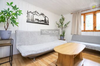 HALO reality - Predaj, chalupa Horná Mariková, Udička - ZNÍŽ - 15