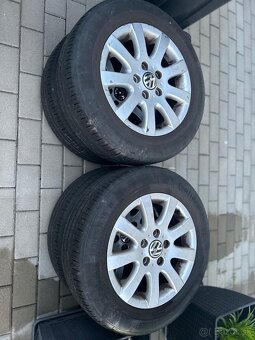 Volkswagen Tiguan 2.0 TDI 4x4 Automat 103 kW – R.v. 2009. - 15