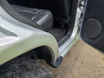 Jeep Cherokee 2,8CRD /110kw A/T //BEZ KOROZIE // gar.km - 15