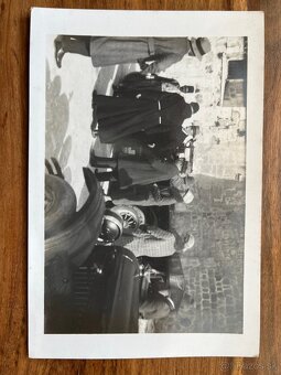 Stare Fotky T.G Masaryk prezident - 15