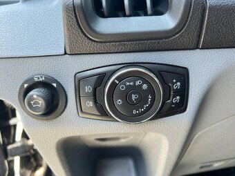 Ford Transit MIXTO 2.0 TDCi 125kW,LINE ASSIST,2019,WEBASTO - 15