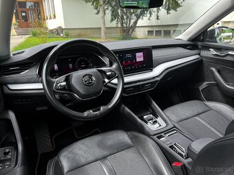 Škoda Octavia Combi IV 2.0 TDi 110kw A/T, Nebúrané - 15
