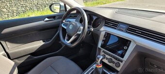 Vw Passat Variant 2,0 TDI 03/2020 150PS, strieborná metalíza - 15