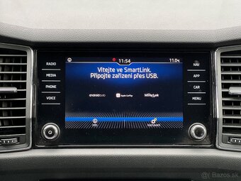ŠKODA KODIAQ FL 2.0 TDI 110KW DRIVE125 KAMERA VÝHŘEV ACC - 15