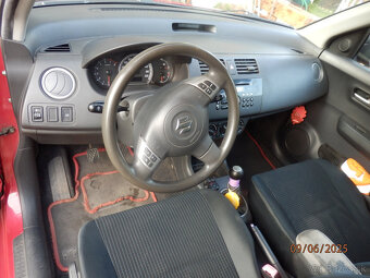 Predám Suzuki Swift 2005-1,3i - 15