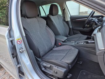 Škoda Octavia 4 Combi 2.0 TDI SCR First edition DSG - 15