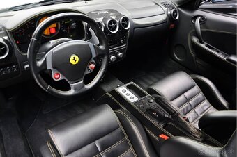 Ferrari F430 4.3 V8 F1 60th Anniversary Edition z roku 2007 - 15