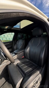 BMW X6 xDrive30d, 190kW - 15